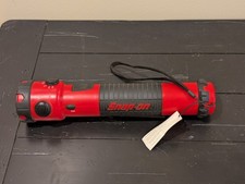 Snap-on 92179 8-led Crank Emergency Flashlight With Am Fm Weather Band Noaa Snap-on 92179 8-led Crank Emergency Flashlight With Am Fm Weather Band Noaa
