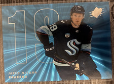2024-25 SPx Hockey Jared McCann - Seattle Kraken #70 Base