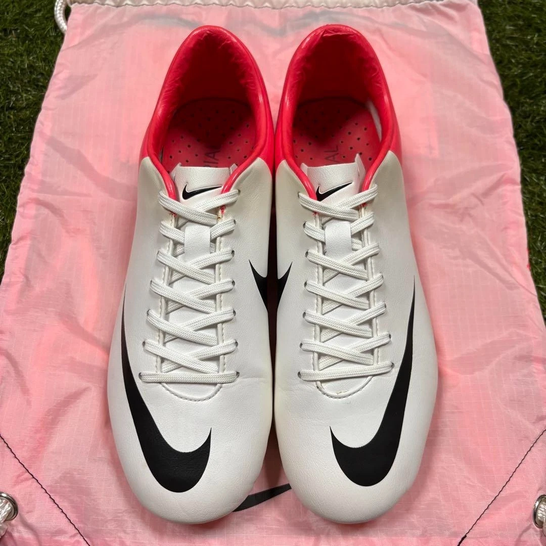 NIKE Mercurial Miracle Ⅲ HG-V Nike Mercurial Miracle III HG-V US 7.5 UK 6.5 509121 106 Soccer