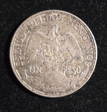 1 Peso 1910 Year Silver Mexican Coins (1905-Now) for sale | eBay