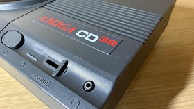 READ INFO- Amiga cd 32 console , TF330 CD32 expansion , usb mouse adpt