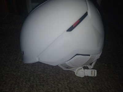 Atomic Revent Lite+ Snow Helmet, White Heather, M Open Box Read Ad 