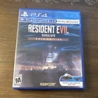 Capcom Resident Evil 7: Biohazard Gold Edition PS4 Survival Horror M NTSC-U/C