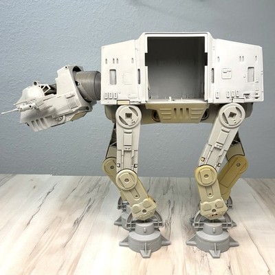 VTG 1981 Kenner STAR WARS Empire Strikes Back AT-AT 22''x19'' Vehicle Toy *AS IS*