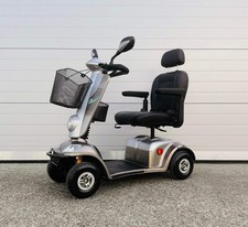 Kymco Midi XLS Road Legal 8mph Medium Mobility Scooter Buggy w/ Warranty