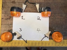 Vespa 100 Sport CEV Signals / Indicators