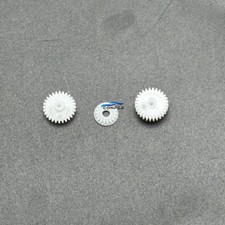 3pcs gear for Sony green key WM190 WM-150/170/190WM-501WM-506WM-550CFX50