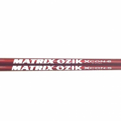 Matrix Ozik Xcon-5 Regular Flex Driver Schaft - Custom Built