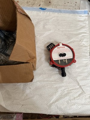 murphy OPLC-s-1500-el Pressure Switch gauge P/N 05706014 Gauge Sensor New