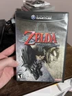 The Legend of Zelda: Twilight Princess – Nintendo GameCube - Complete CIB tested