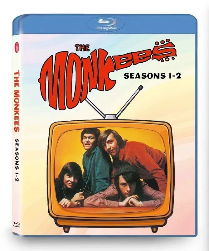 Las mejores ofertas en La serie de TV The Monkees DVD y Blu-ray | eBay