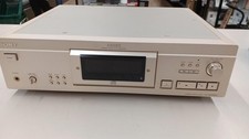 Sony CDP-XA50ES CD Player Fixed Pickup Mechanism Current Pulse DAC Tested
