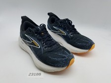 Brooks Glycerin 22 Men's Size 9 D Medium Running Shoes Black
