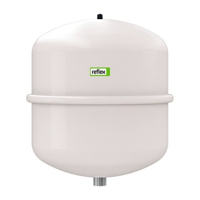 Reflex Ausdehnungsgefäß N MAG 18, 18L, 4 bar, Halbmembran, Weiß