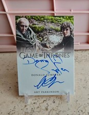 2019 Rittenhouse Game of Thrones Inflexions Trading Cards 20