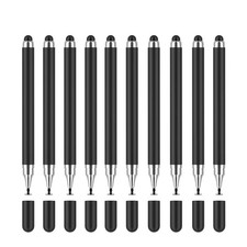 10Pcs  Pen Universal Drawing Screen Tablet Pen for   Capacitive  Pencil for5132