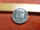1970-S United States Kennedy Silver Half Dollar 50c Proof Coin - Free S&H USA