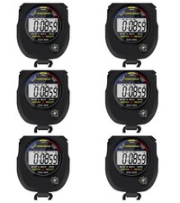 Waterproof Stopwatch,Digital Stopwatch Timer,Sport Stop Watch,Interval Timer ...