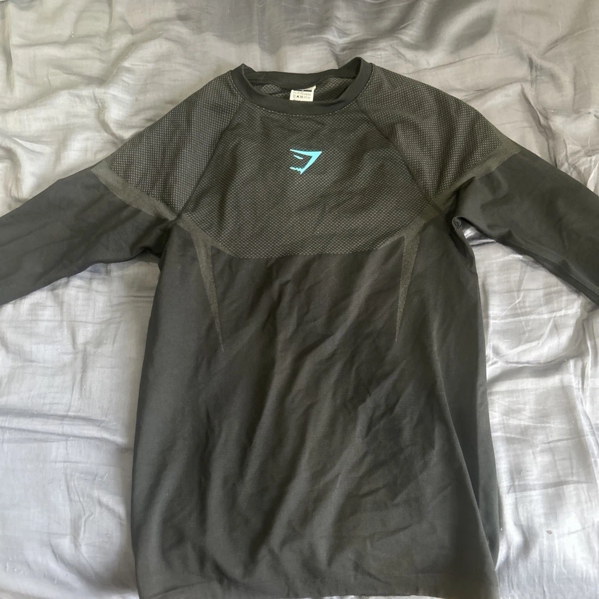 Las mejores ofertas en Gymshark Activewear Tops para Hombre | eBay