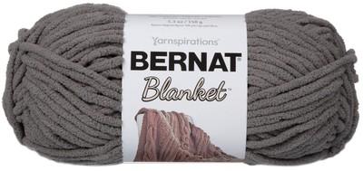 Bernat Deckengarn - dunkelgrau 161200-44