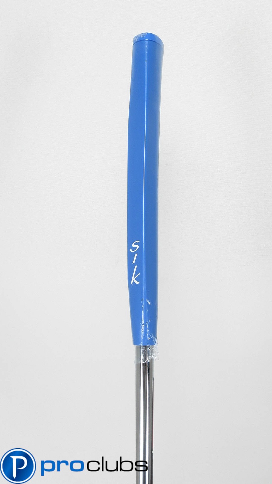 NEW SIK FLO M-SERIES SWEPT NECK TOPLINE BLACK PUTTER 35" w/ HEADCOVER #368003