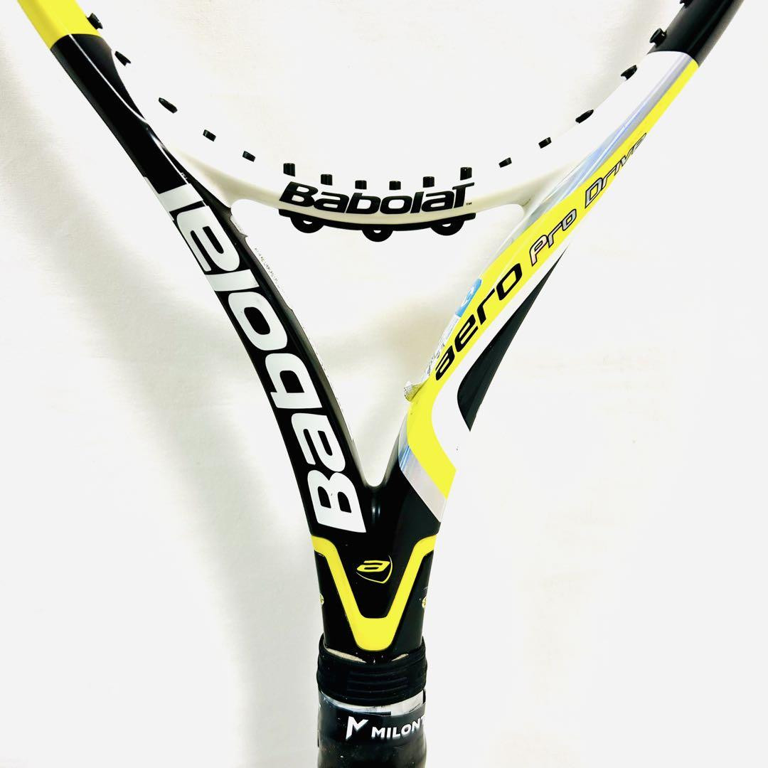 希少✨ 美品 バボラ aero pro drive ナダル使用モデル G3 【公式通販】