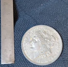 Morgan Silver Dollar 1884 Circulated US Coin $1 E PLURIBUS UNUM