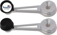 Door Handles Window Crank Handle Driver Passenger Side Replacement Fit For 1982-