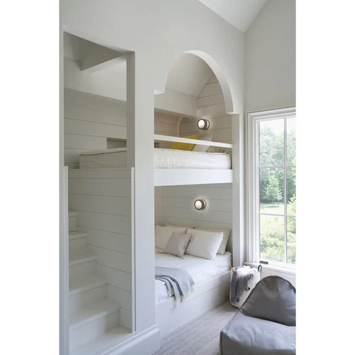 Small Adjustable Single Light Sconce - Picture 1 of 1