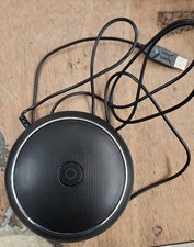 CMTECK Speakerphone USB Microphone Speakers Omnidirectional Desktop Mic Used No