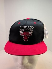 Chicago Bulls Youth Vintage Hat