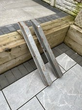 Morris Minor 1000 Chassis Legs Pair Brand New