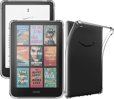 Schutzhülle für Kindle Paperwhite 12. Generation 2024 und Kindle Colorsoft S