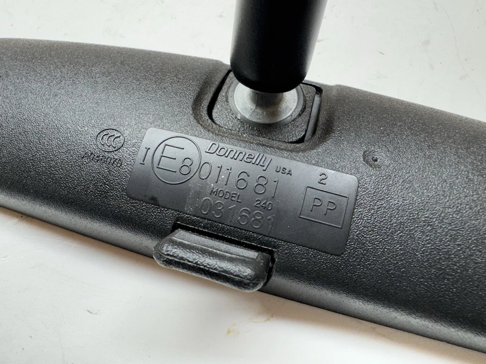 Оригинальное внутреннее зеркало заднего вида для Nissan Sentra 2007-2019 годов выпуска - Изображение 4 из 4