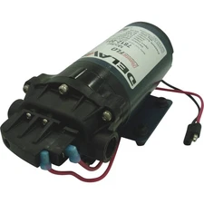 Delavan Pumps, 12v DEMAND STYLE DIAPHRAGM SPRAYER PUMP, Volts 12 Pump Type
