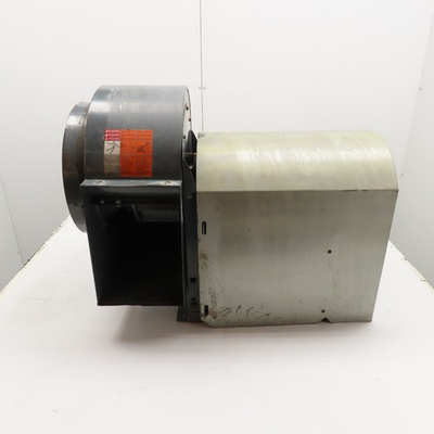 #ad #ad Dayton 3C716 1 2HP 10 1 2quot; Wheel Belt Drive Blower 208 230 440V 3Ph Tested $1025.99