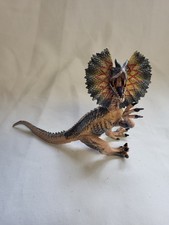 Dilophosaurus Dinosaur Action Figure Toy
