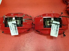 2008 MASERATI 4200GT 4.2L PETROL PAIR OF FRONT BREMBO BRAKE CALIPERS