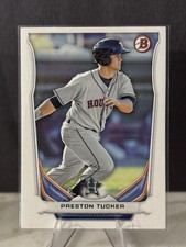 2014 Bowman - Prospects Preston Tucker #BP28 (RC)
