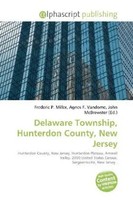 Frederic P. Miller (U. A.) | Delaware Township, Hunterdon County, New Jersey