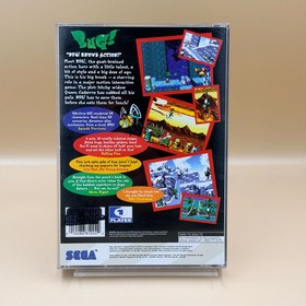 Bug! [Sega Saturn] Tested & Cleaned