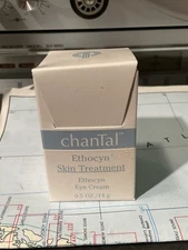Chantal Ethocyn Skin Treatment Eye Cream - Very Hard To Find .5oz