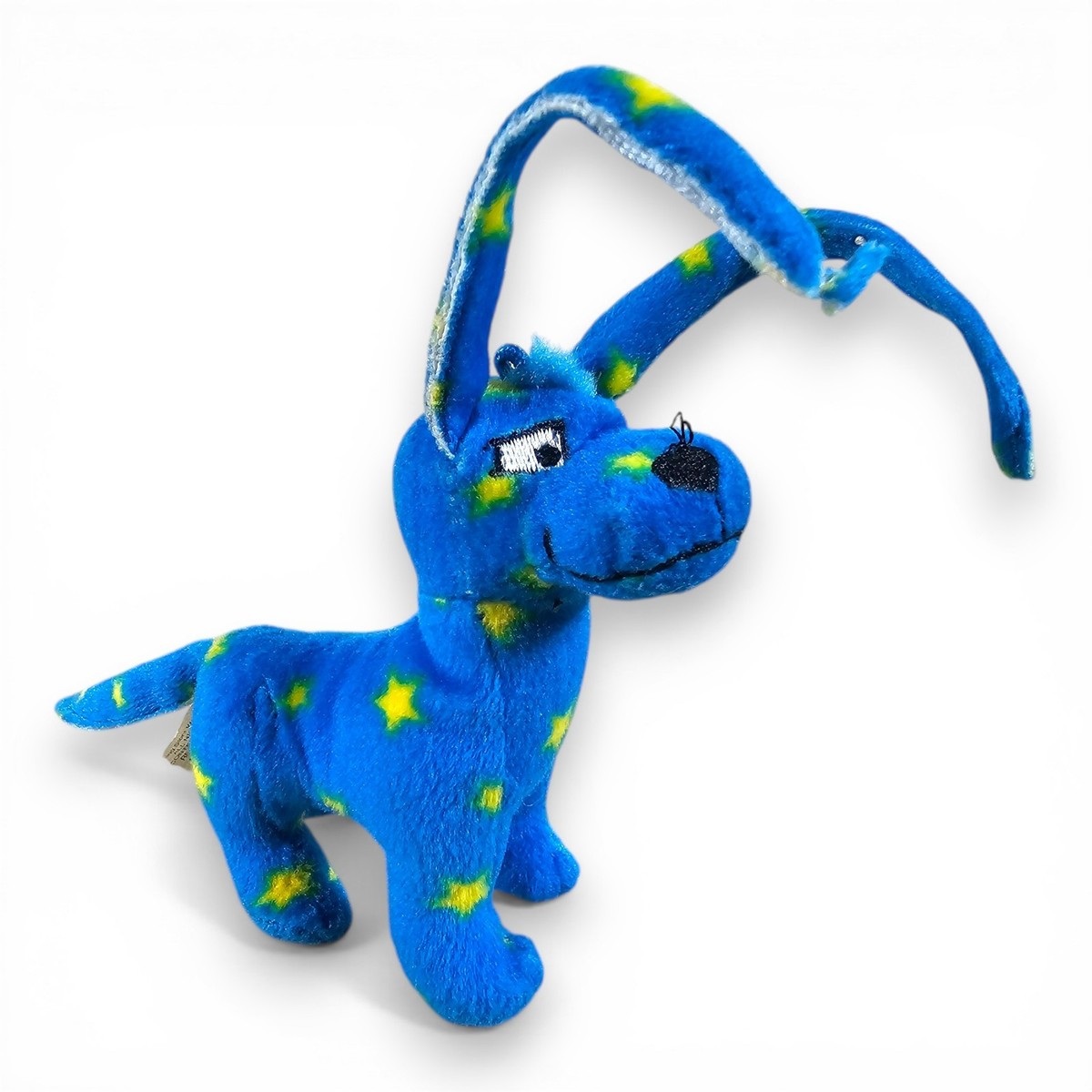 ぬいぐるみ order.72 McDonalds Neopets Starry Gelert Plush Stuffed Toy Blue Vintage