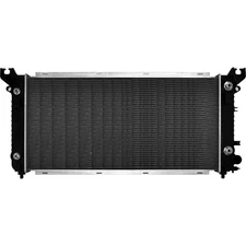 13569C GPD Radiator for Chevy GMC Yukon XL Cadillac Escalade ESV Chevrolet Tahoe