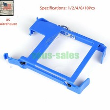 Lot DN8MY 3.5"Drive Tray HDD for DELL 390 790 990 3010 3020 7010 7020 9010 9020
