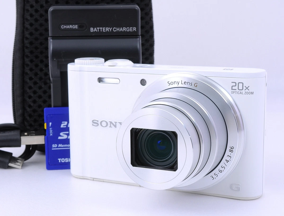Sony DSC-WX350 Digital Cameras for sale | eBay