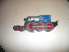 Échelle O CHASSIS MOTEUR POUR FLECHE D'OR JEP Ttransformé en 12 VOLTS CONTINU