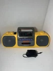 Sony Sports CFS-904 Mega Bass Portable Radio CASSETTE NOT WORKING