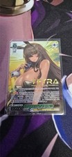 2024 Weiss Schwarz Finale Noir Nikke SSP NM Stamp Tetra Japanese