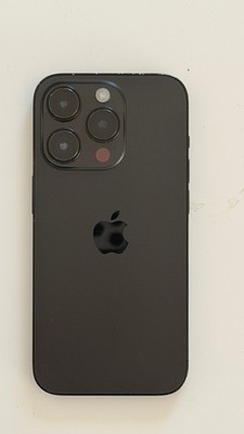 Apple iPhone 14 Pro - 256GB - schwarz (Ohne Simlock) (Dual-SIM) OVP